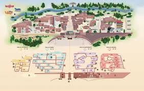 Designing Disney S Hotel Santa Fe Hotel Santa Fe Disneyland Paris Disneyland