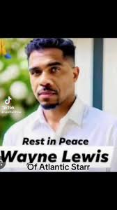 Atlantic Starr Wayne Lewis