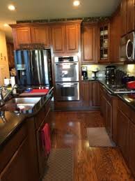 Check spelling or type a new query. A Kitchen Goes From Dark And Dated To Bright And Airy Terravista Interior Design Group
