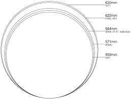 bicycle wheel sizes which one is best