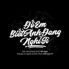 Đây là sản phẩm âm nhạc đánh dấu sự trở lại của anh sau gần 5 tháng vắng bóng kể từ mv. 31 Ä'en Vau Ideas Quotes Vietnamese Quotes Typography