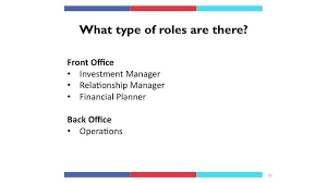 Indeed may be compensated by these employers, helping keep indeed free for job seekers. Career In Wealth Management Wealth Management Finance Financial Relationship Management