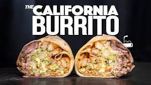 AN ABSOLUTELY PERFECT CALIFORNIA BURRITO AT HOME! | SAM THE COOKING GUY -  YouTube