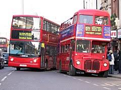 Jde en angleterre les bus roulent au café. Autobus De Londres Wikipedia