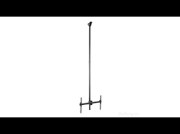 4.7 out of 5 stars. Startech High Ceiling Tv Mount 8 2 To 9 8 Long Pole Full Motion Fpceilptblp Staples Ca