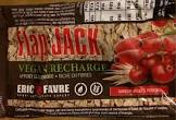 Vegan Flapjack Barre Saveur Fruits Rouges
