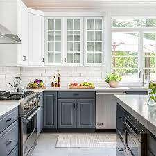 Tilebar S Instagram Post What S Your Favorite Part Of This Design Tell Us Below Design By I Kitchen Design Shaker Kitchen Design Kitchen Interior