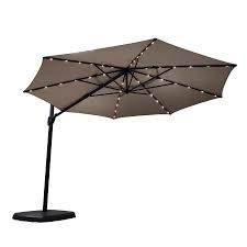 Buying you cantilever patio umbrella was a very good idea especially since you love the outdoor thrill and needed the best environment to enjoy its fresh air. Patio Umbrellas At Lowes Com