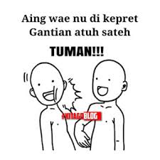 Contribute to yakxxx/memek development by creating an. Kumpulan Meme Tuman Bahasa Sunda Cikimm Com