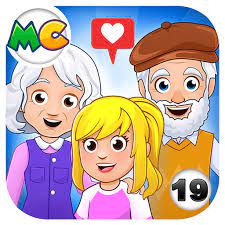 Everything is possible in my city! My City Grandparents Home Apps On Google Play