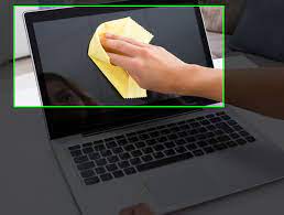 Use an ultra violet (uv) sanitizer How To Clean A Macbook Air Screen