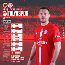 All information about antalyaspor (süper lig) current squad with market values transfers rumours player stats fixtures news. Fraport Tav Antalyaspor No Twitter Genclerbirligi X Fta Antalyaspor Ilk 11 Boffin Podolski Kudryashov Fredy Chico Amilton N Dinga Jahovic Hakan Veysel Bunyamin Yedekler Ferhat Ersan Eren Dogukan Gustavo Mukairu Yekta Ufuk