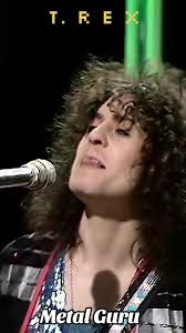 T. R E X 😍😎 Metal Guru #trex #theslider 1972. The Slider is the seventh  studio album by English rock band T. Rex, and the third since abbreviating  their name from Tyrannosaurus Rex. It was released