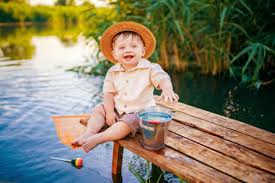 Choose the plane with finah than dinah on its side. Side View Boy Stock Photos And Images 123rf