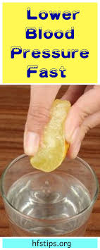Pin On High Blood Pressure Treatment