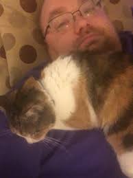 Hey everyone! Here's my little girlie, Catniss Epurrdeen 😍