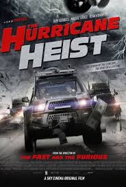The hurricane heist is a 2018 american disaster heist action film directed by rob cohen, written by jeff dixon and scott windhauser, and starring toby kebbell, maggie grace, ryan kwanten, ralph ineson, melissa bolona, james cutler, and ben cross. The Hurricane Heist Film Times And Info Showcase