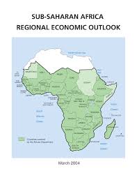 IMF Sub-Saharan Africa Regional Economic Outlook, March 2004