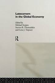 'late summer'which is also known as 'sensommer' is mainly revolve around a lonely elderly lady. Latecomers In The Global Economy 1st Edition Michael Storper St