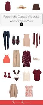 Schwarz und schwarznahe nuancen liegen im trend. Farben Kombinieren Eine Capsule Wardrobe Fur Den Herbst Typ Recklessly Restless Com