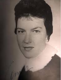 Rita (Viggianno) Matheson read the names of the deceased veterans from the  SSHS Class of 1972.