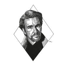 Some Christmas movie “villians.” Prints available.  https://www.inprnt.com/gallery/timfreemanart/