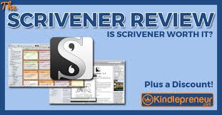 Review Video Scrivener 2019 Coupon Code Both Mac Pc