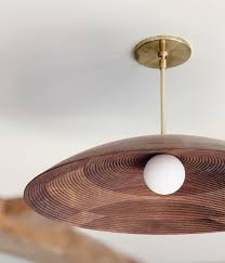 Some pendant lights provide general lighting, while others emit more directed light. Concentric 20 Simple Lighting Unusual Lighting Lamp Light