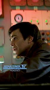 Chekov is interrogated by the Feds... kindof lol , Movie: Star Trek IV: The  Voyage Home , ----------------------------------------------------- , STAR  TREK FANS: I wrote and directed Star Trek: First ...