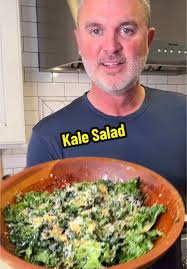 Kale Salad Fresh Kitchen Recipe