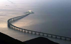 Lake pontchartrain causeway merupakan jembatan terpanjang di amerika serikat dengan 2 jembatan paralel yang berdiri di atas danau pontchartrain. Jambatan Terpanjang Di Dunia Akan Dibuka Hari Ini