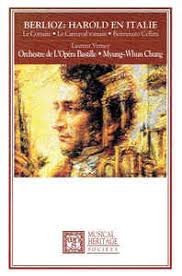 Laurent verney is on facebook. Berlioz Laurent Verney Orchestre De L Opera Bastille Myung Whun Chung Harold En Italie Le Corsaire Le Carnaval Romain Benvenuto Cellini 1996 Cassette Discogs