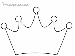 Princess Coloring Pages Princess Coloring Princess Coloring Pages Crown Clip Art