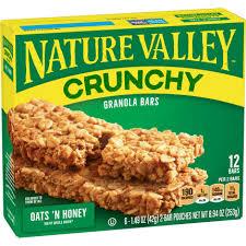 Nature Valley Fruit Nut Trail Mix Chewy Granola Bars Shop Granola Snack Bars At H E B