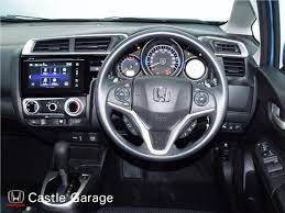 Maybe you would like to learn more about one of these? Honda Jazz 2018 Manual