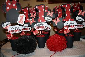 Minnie Mouse Classic Red And White Goodies Minnie Mouse Party Decorations Minnie Mouse Party Minnie Mouse Birthday Party