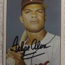 All 3 Alou Brothers Play Outfield Together, a First in MLB History