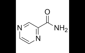 Image result for Pyrazinamide