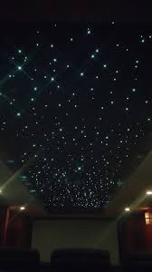 Fiber Optic Panel Star Ceiling By Aron Hoekstra Instructables Star Ceiling Home Theater Rooms Home Cinema Room