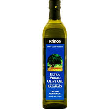 Krinos Blue Label Extra Virgin Olive Oil 750ml Krinos In 2020 Extra Virgin Olive Oil Extra Virgin Olive Oil Bottles