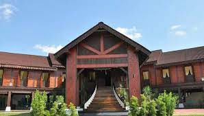Maybe you would like to learn more about one of these? Rumah Kayu Tradisional Updated Rumah Kayu Tradisional