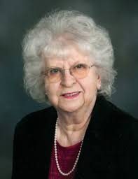 Obituary information for Gertrude Burke Chateauvert