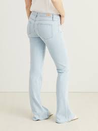 This cabi favorite truly looks amazing on everybody!. Paige Bootcut Jeans Lou Lou Flare Light Blue Bootcut Jeans
