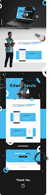 Minimal Personal Portfolio Psd Template Free Download On Behance Psd Template Free Personal Portfolio Psd Templates