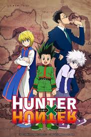 Xkaidenz april 1, 2018 anime leave a comment. Hunter Hunter Manga Tv Tropes