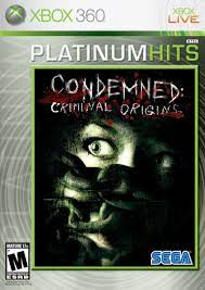 Amazon.com: Condemned Criminal Origins - Xbox 360 : Video Games