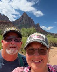 Tim and Sharon McLane (@wanderintohappiness) • Instagram photos and videos