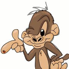 Image result for monkey picture cartoon