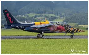 Tag your pictures with #theflyingbulls www.flyingbulls.at. The Flying Bulls Dassault Breguet Dornier Alpha Jet A Oe Fas Jet Bull Alpha