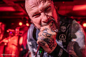 📸 @stephaniedcabral #darkangelthrash #extinctionlevelevent #americanthrash  #thrashmetal #reversedrecords